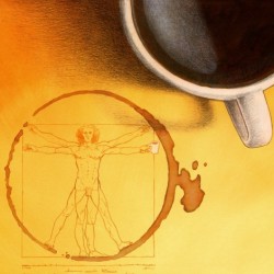 coffee man